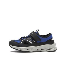 Syunsoku 슌소쿠 키즈 SJC 1780 어린이 슬리퍼 샌들 *BLUE/BLACK 216647