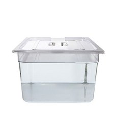 11公升中號水箱搭配五格食材分隔架，適用多數機型慢煮機，固定食材防止浮動, 慢煮機專用水箱, 6升水箱