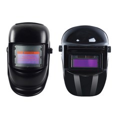 용접마스크 고급 자동 용접면 공장용 헬멧, 일반형 용접마스크 D550, 1개