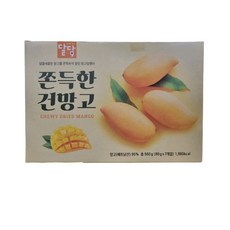 달담 쫀득한 건망고 80G x 7 []
