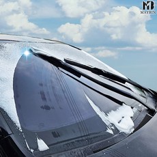 차량용 와이퍼 하이브리드, 18인치(450mm), 1개