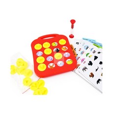 메모리 기억력 게임 빛과 소리로 순서 기억 게임, 1개