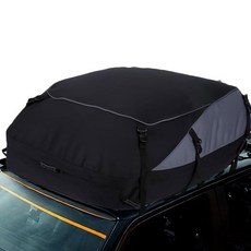 자동차 루프 랙 러기지 백 루프탑 화물 운송업체 루프백 방수 차량 소프트쉘 루프 러기지 끈 안전 160 110 45cm