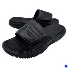 아디다스 남녀공용 알파리스판스 슬라이드 2.0 슬리퍼 JP5397