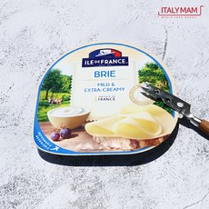 일드프랑스 브리 슬라이스 150g