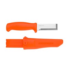 Jorgensen 목공끌 목공용 조각칼 벨트 버클 포함, 1개