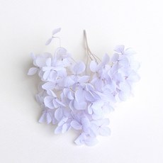 화연양화 프리저브드플라워 수국 1g 30색, 16 베리페리