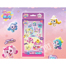 캐치티니핑 입체 스티커메이커 리필팩 23196, 혼합색상, 1개