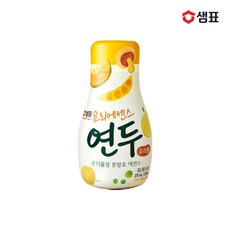 연두 우리콩 요리에센스, 275ml, 3개