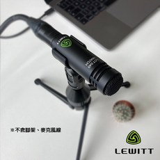 Lewitt LCT 040 MATCH 樂器錄音麥克風, 1個