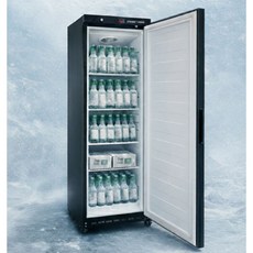 케이쓰리 고급형 스마트 K3 소주냉동고 K3SR400FKR 블랙