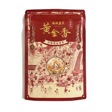 【黃金香肉乾】碳烤魷魚絲 - 台灣傳統風味零食 Q彈有嚼勁 獨立包裝, 190g, 1個