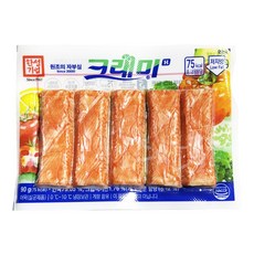 한성기업 크래미(H) 90g 10개, 4개
