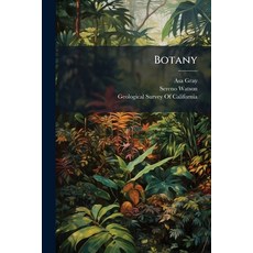 (外文書)Botany ... Paperback, Nabu Press, English