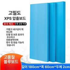 아이소핑크 10T 보온판 50T 단열제 단열용 단열용품, 2cm 실 1.6cm 180x60, 1개, 1cm