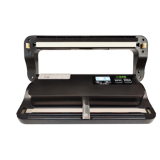 青葉牌2025年新版真空包裝機P299B 專利吸嘴 液晶螢幕 智能真空封口機 商用 家用 乾濕兩用 公司貨, P299B