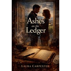 (英文圖書)Ashes on the Ledger 平裝版, Emerald Harbour House, 英文