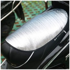 오토바이용 은박 단열매트 오토바이햇빛차단매트