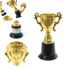 사땨 특별한 골드 미니 트로피 대회트로피 어린이집트로피 어린이트로피