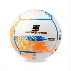 스포츠트라이브 ST족구 트레이닝 4호 머신쏘잉 족구공 학교납품 적합 부드럽고 실용성 뛰어남, 단품, 1개