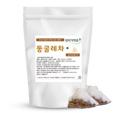 국내산 볶은 둥굴레차 100% 삼각티백, 1개, 100개입, 1g
