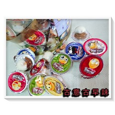古意古早味 迷你巧克力 散裝 懷舊零食 糖果, 1個, 50個裝