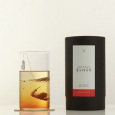 국산 무농약 홍도라지차 20g 답례품 집들이에 좋은 차 선물 목 기관지 사포닌음식, 20개입, 1개