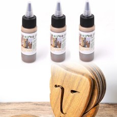 미니를사랑하는사람들 친환경 무독성 목재 도색 가구마감 수성 스테인, 1개