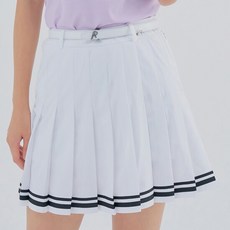 레노마골프 여성 밑단 테이프 잔플리츠 큐롯 RWPCM6522-101 2771481
