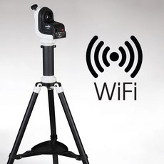 Sky-Watcher AZ-GTi 電動天文經緯儀腳架, 標準版