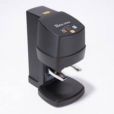오토 탬핑기 커피 도구 업소용 분말 템핑기 매트 54MM 편리 자동탬핑기, 3  2세대 블랙 플랫 프레스드 파우더 메탈 스위치, 상세페이지 참고