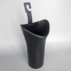 정리용품 우산 장우산 실내 꽂이 수납 보관 차량용 자동차 거치 접이식 홀더, 상세페이지 참조, 1개