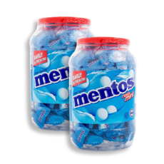 멘토스 민트맛, 540g, 2개