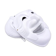 예스통상 민속놀이 전통놀이 명절놀이 모음 윷놀이 제기 팽이 화투 공기놀이 붓펜 지방쓰기 연만들기 얼레, 32. 하회탈 만들기, 1개