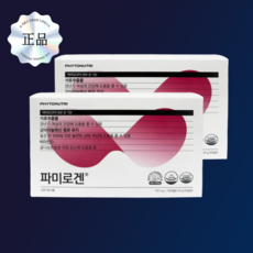 파이토뉴트리 파미로겐 감마리놀렌산 석류추출물 에스트로겐, 2박스, 180정