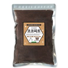 세경팜 코코피트 달팽이흙, 2L, 1개
