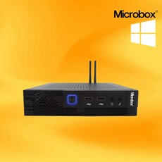 인텔 N97 미니PC 윈도우11 DDR5 와이파이 블루투스 국내제조 사무용 초고속 슬림 THIN ITX 인텔 N100 후속 컴퓨터, WIN11 Pro, 128GB, 8GB, 블랙