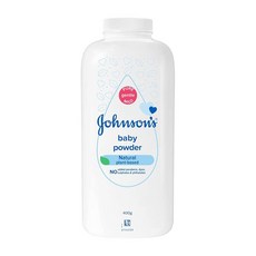 Fountina John&SON 온's 천연 식물 기반 베이비 파우더 파라벤 염료 황산염 프탈레이트 없음 100g, 1