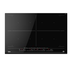 【TEKA 原廠貨】德國 TEKA FullFlex 四口IH感應爐 80CM 火力段數9段 P 10種大廚功能 高雄, 空機宅配(不含安裝)
