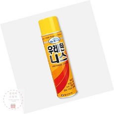 우레탄니스 420ml 금속광택