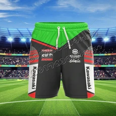 빕숏 자전거복 옷 의류 라이딩 속 바지 빕 싸이클복 바이크 하의 mtb 가와사키 오토바이 레이싱 팀 남성 반