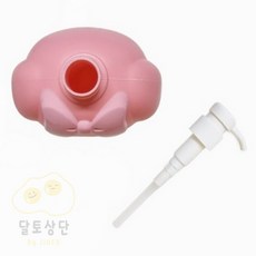 [마이멜로디] 500ml 거품용기 거품펌프용기 주방세제디스펜서 펌핑용기