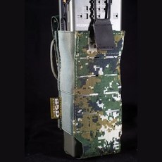 85D PRC-152 手持電台袋 國軍數位迷彩 K.T.Tactical鎧德戶外, 海陸數位迷彩, 1個