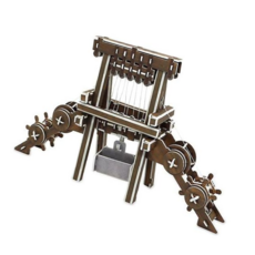 학습교구 수원화성 거중기 모형 만들기 3D입체퍼즐