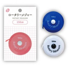 圓形卷尺 150cm 隨機出貨, 1個