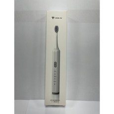 宏晉 輕巧美型電動牙刷 IPX5防水 5段清潔模式 高密度柔軟刷毛 聲波強勁清潔 人體工學, 1個