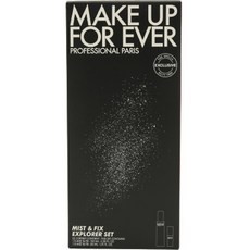 메이크업포에버 미스트 앤 픽스 익스플로러 세트, 130ml, 1개