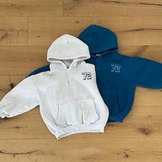 그루바바 넘버후드(S~XL)