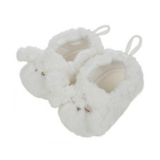 아가방 덕천점(겨울용품)와플벨보아(단면)+신생아덧신-도기덧신 01S776003