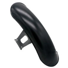 오토바이 프론트 펜더 흙받이 스플래시 방지 보호대 커버, 기본